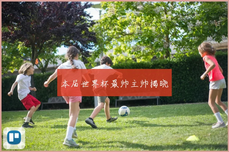 本届世界杯最帅主帅揭晓